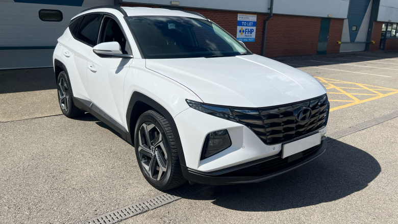 Hyundai TUCSON 1.6 TGDi Plug-in Hybrid Premium 5dr 4WD Auto Estate